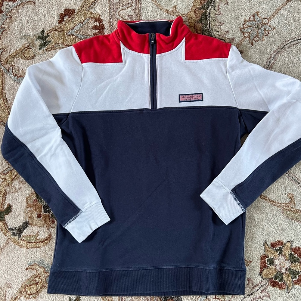 Vineyard Vines Boys Shep Shirt